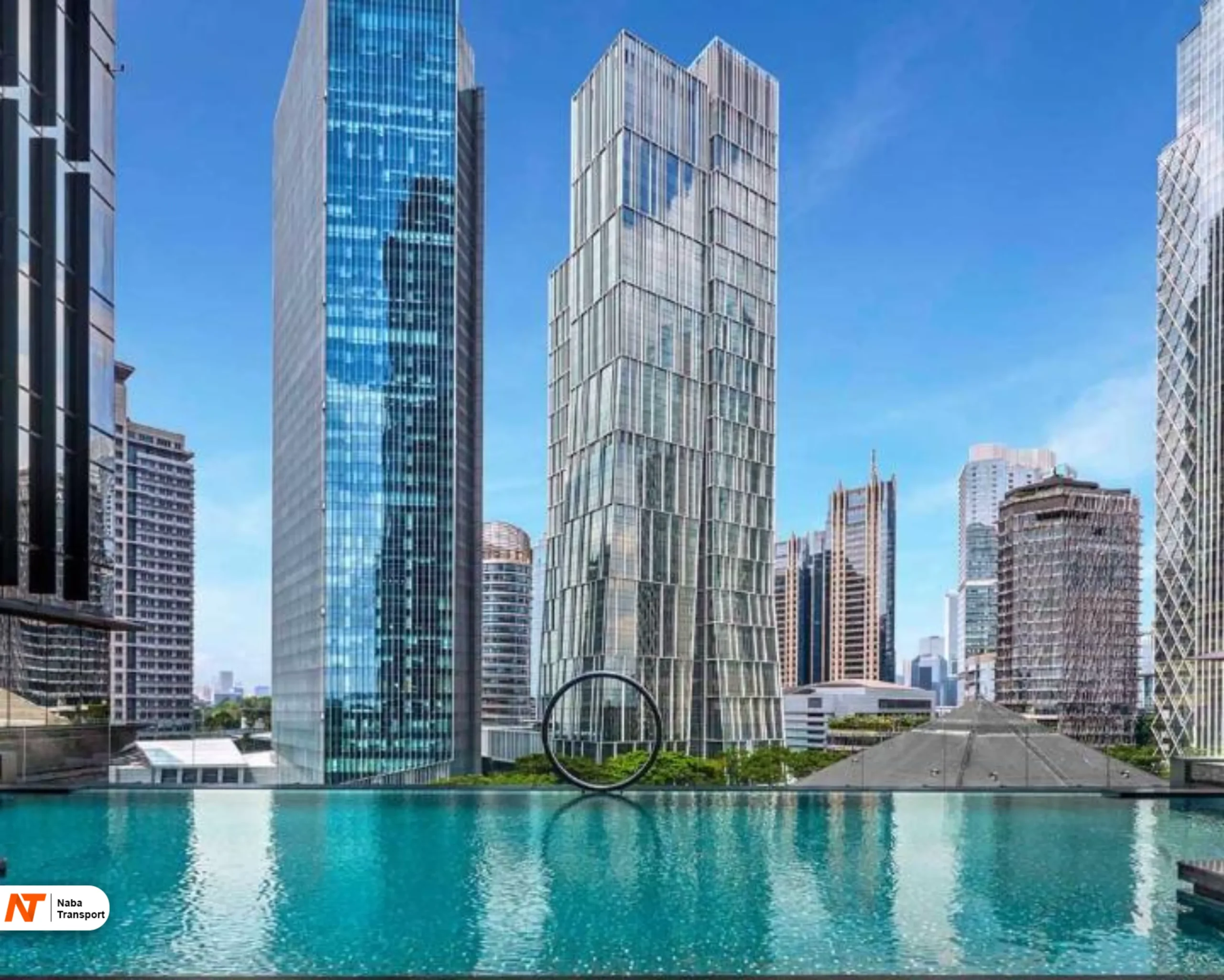 The langhim jakarta