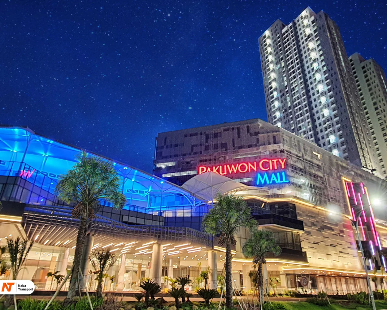 Pakuwon Mall Bekasi