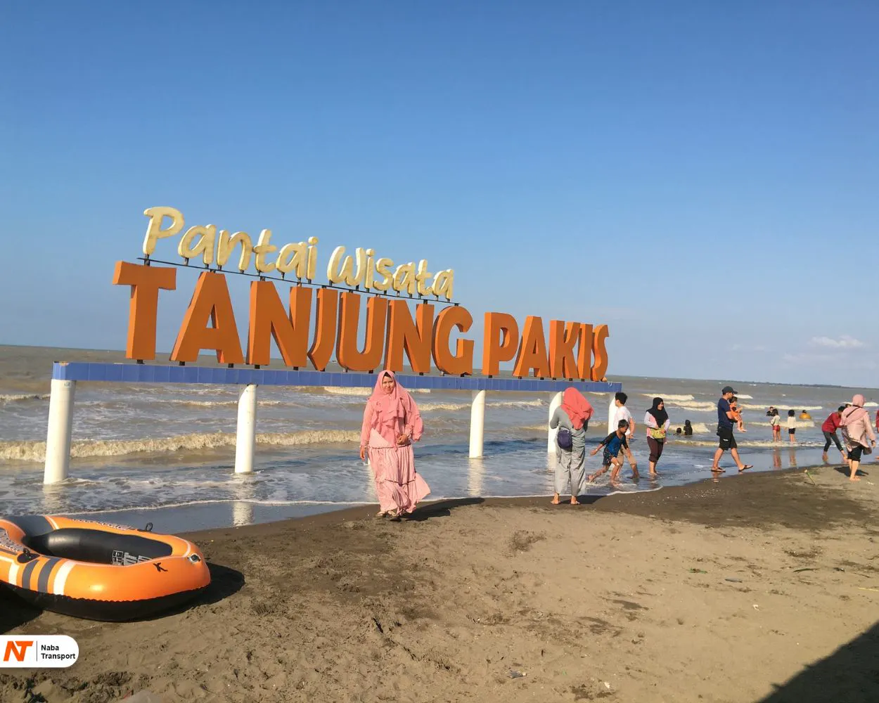 Pantai Karawang Tanjung Pakis