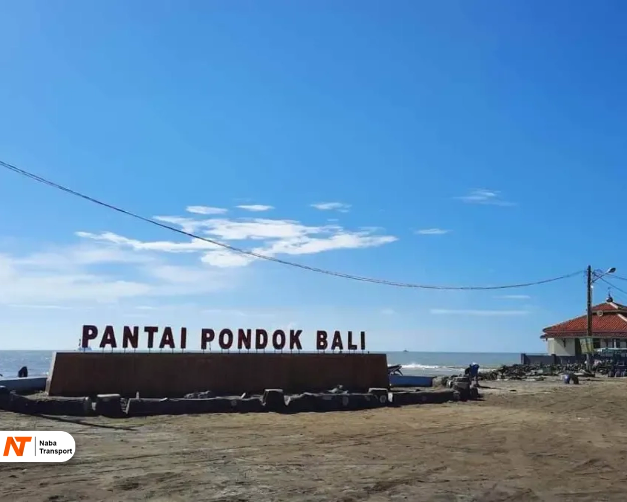 Pantai pondok bali
