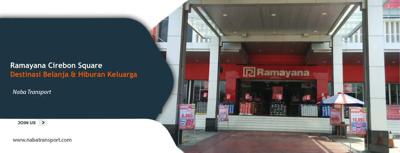 ramayana cirebon square