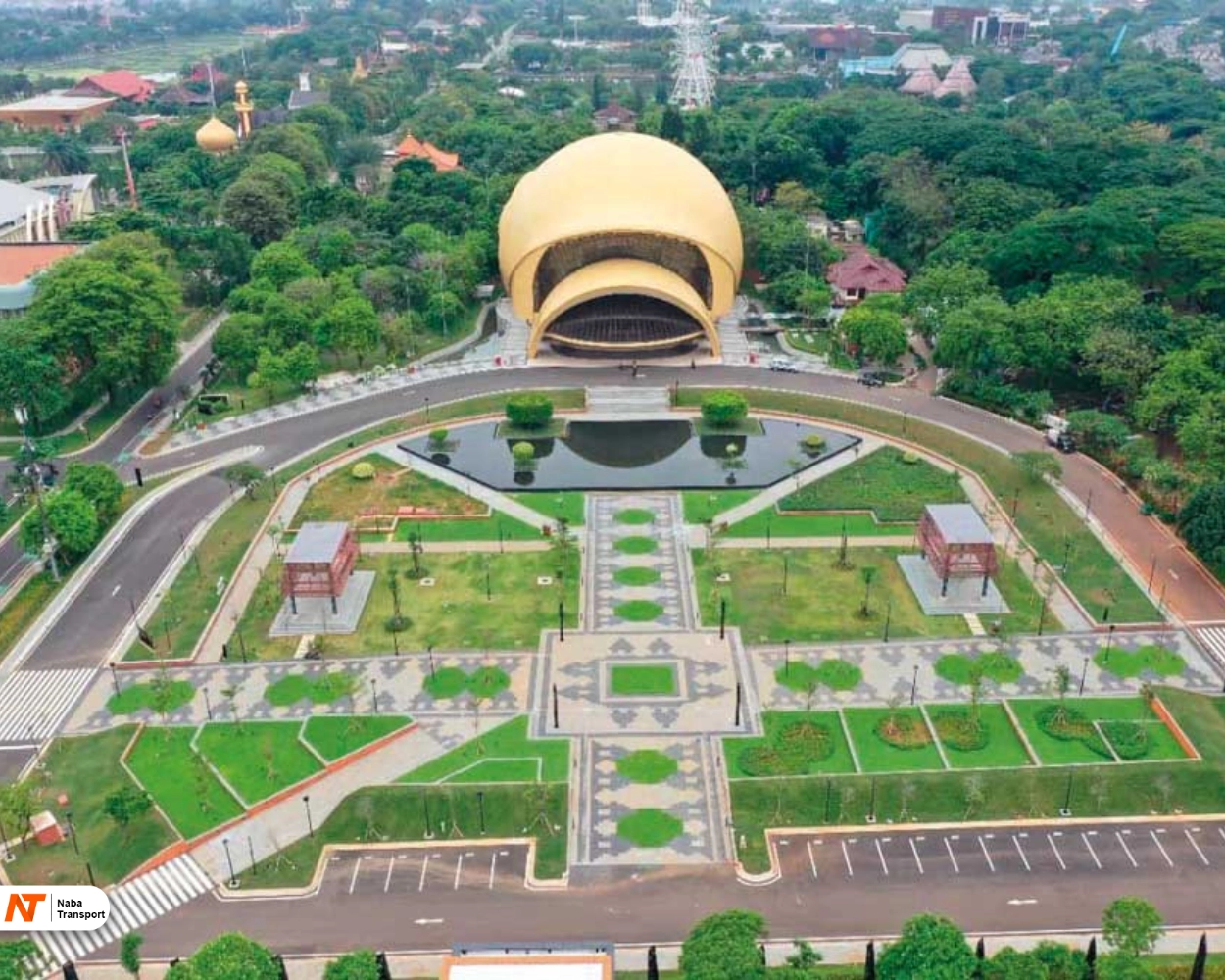Taman Mini Indonesia Indah