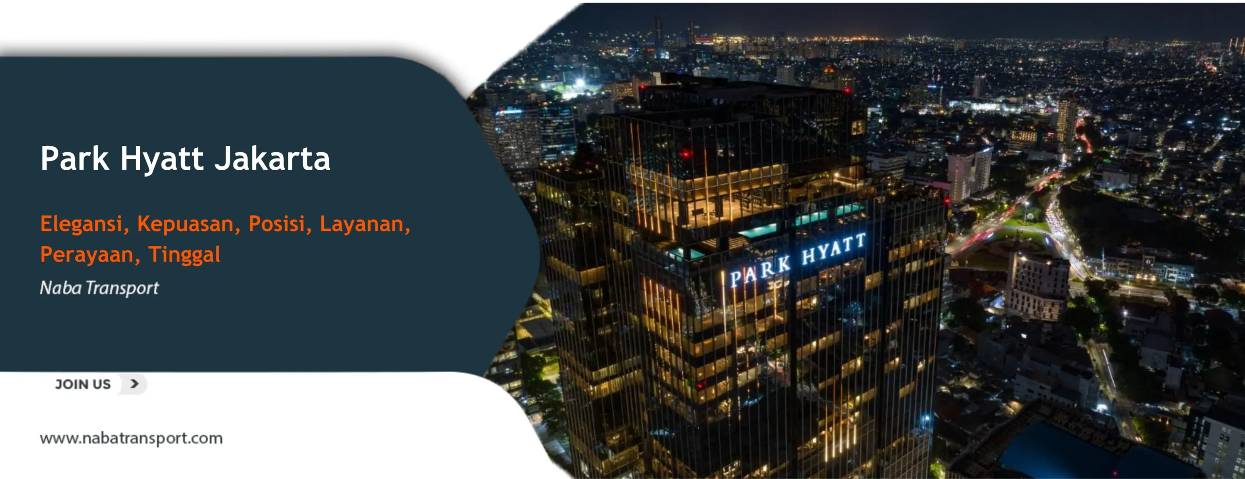 Park hyatt jakarta