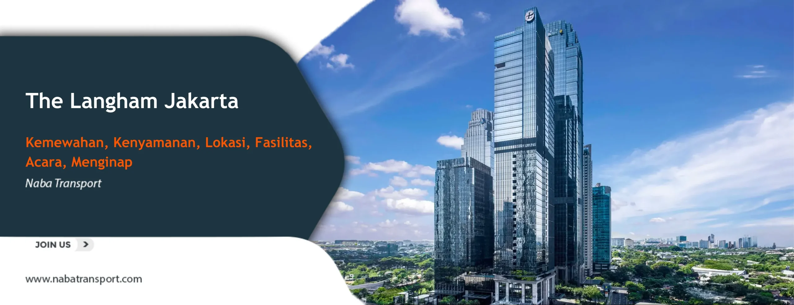 The langham jakarta
