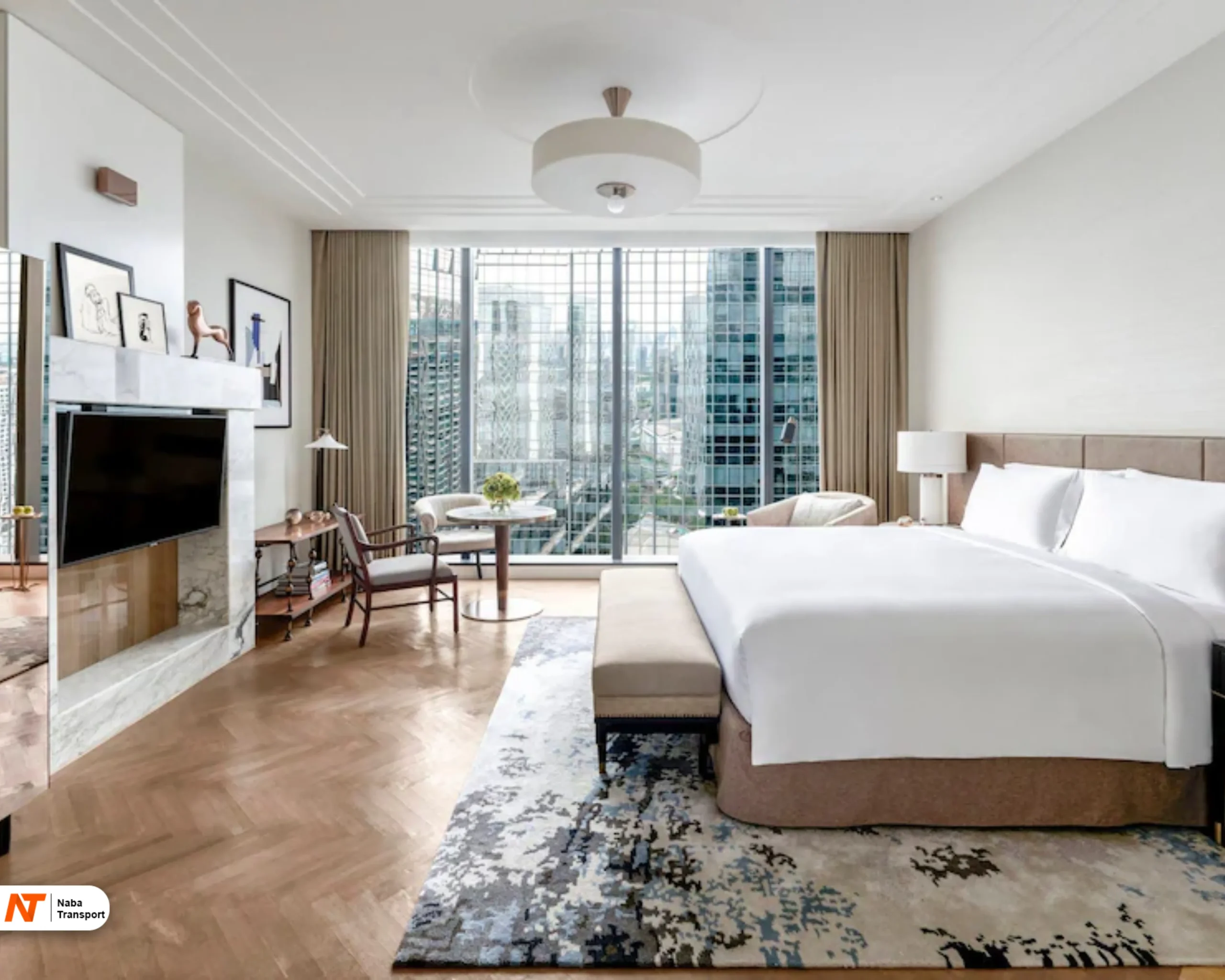 The Lanham jakarta