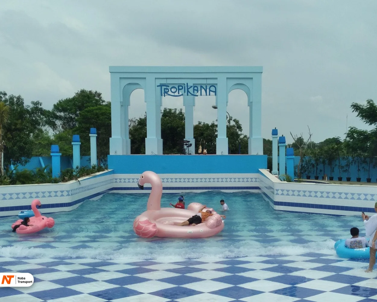 ramayana cirebon square
