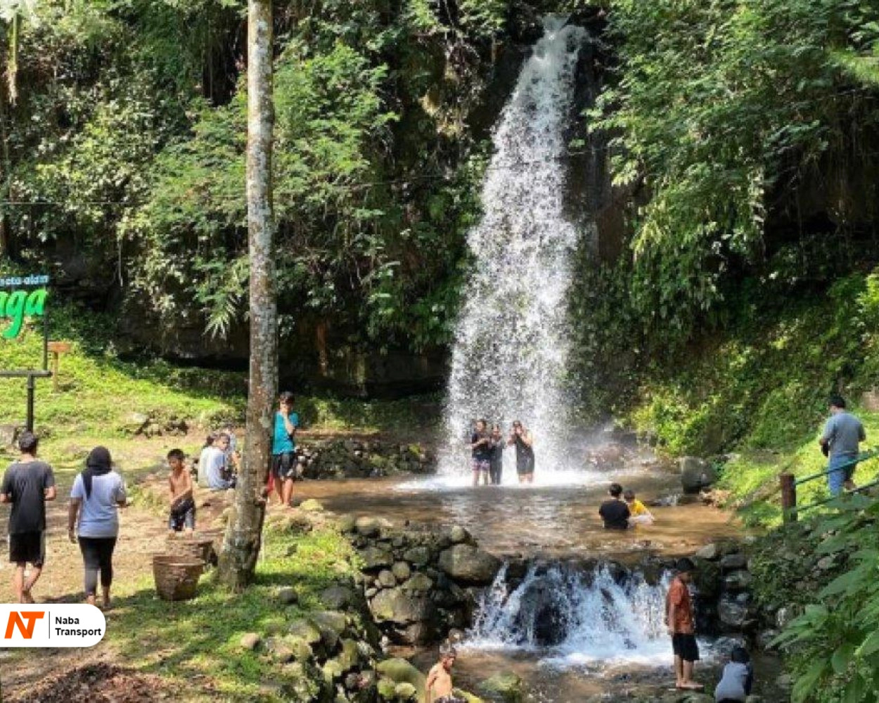Wisata Capolaga