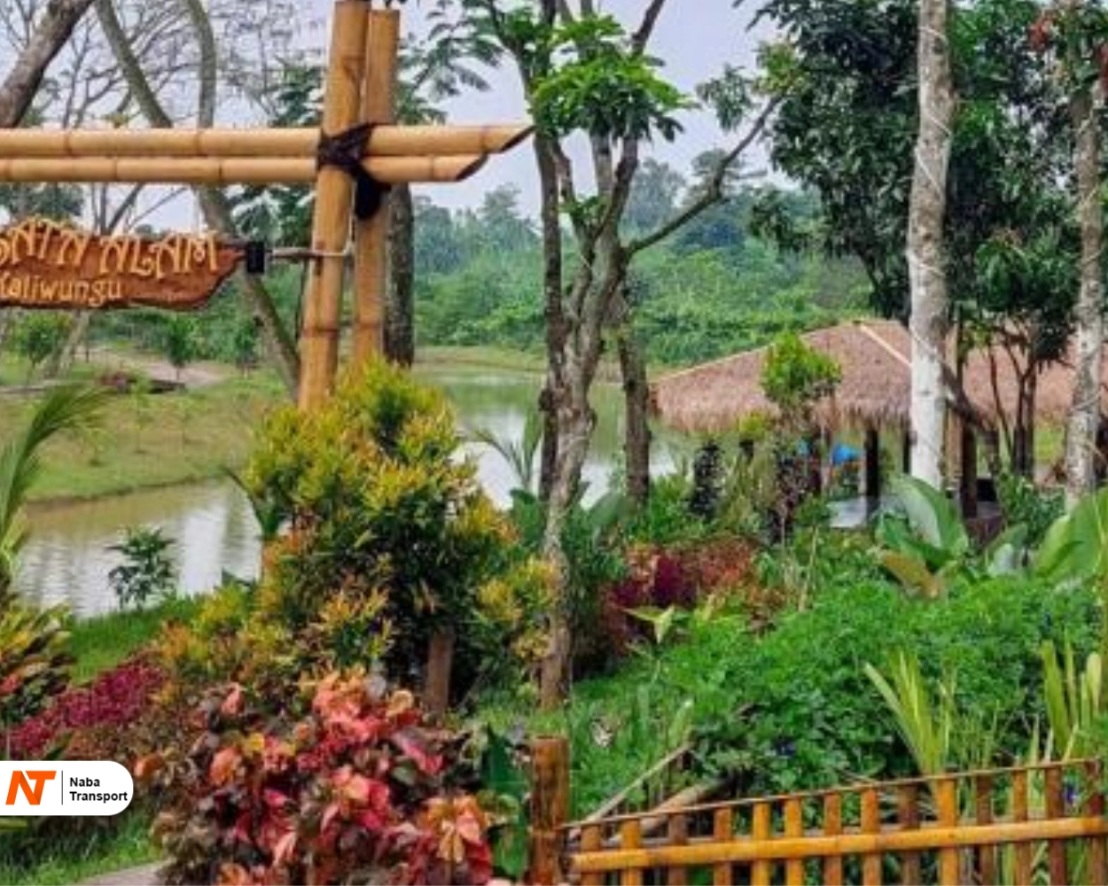 Wisata alam kaliwungu
