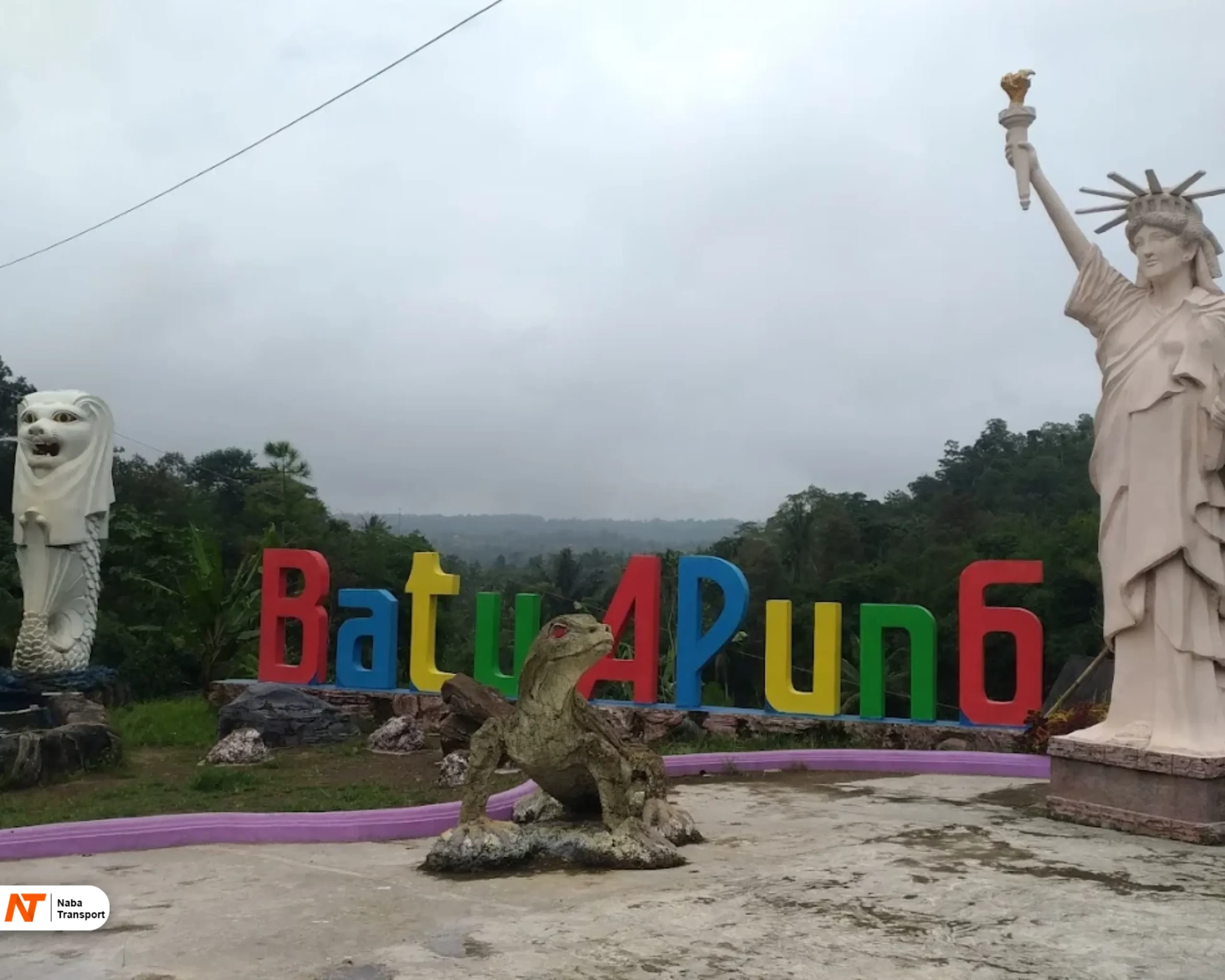 Batu Apung Purwakarta