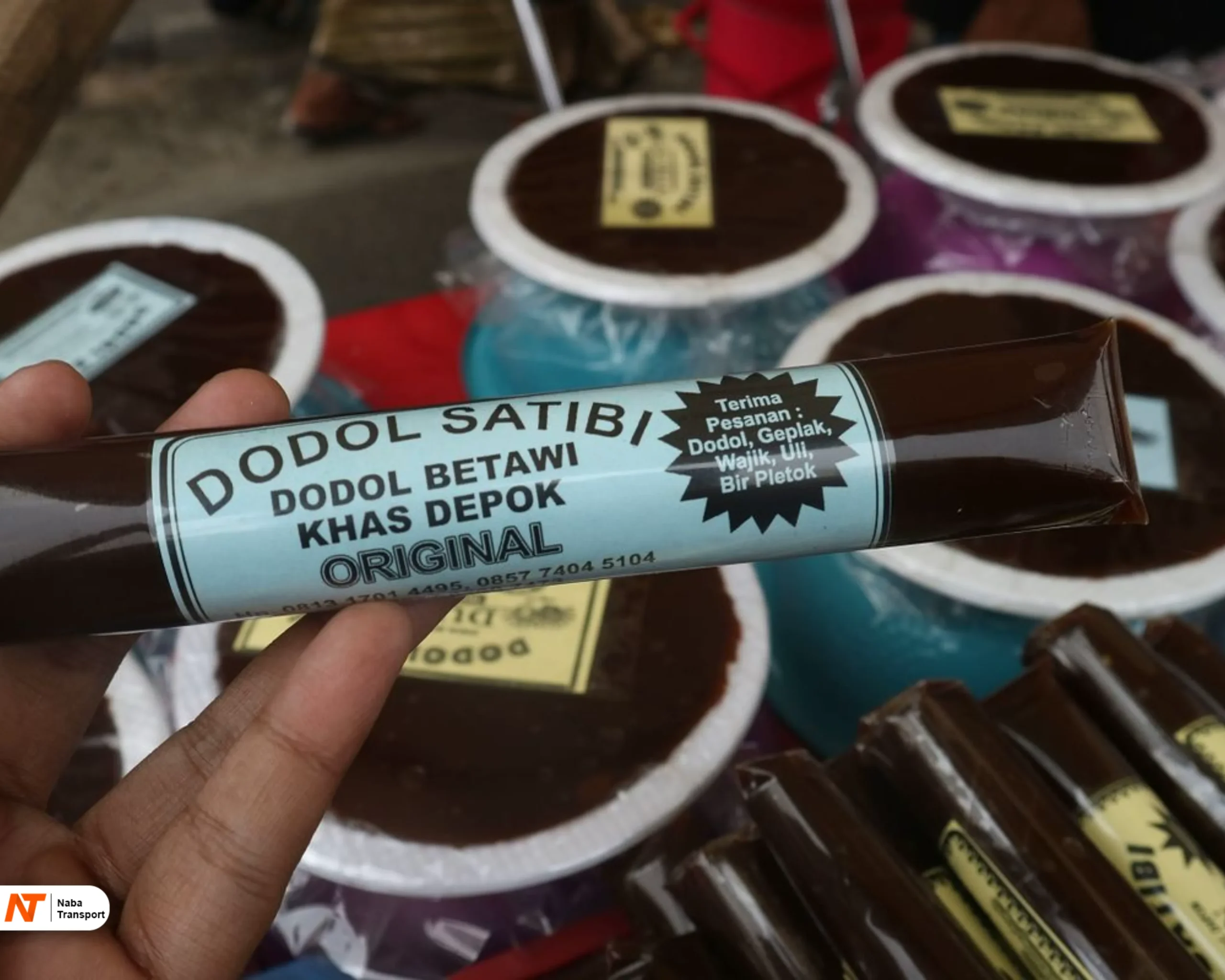 Makanan Khas Bekasi