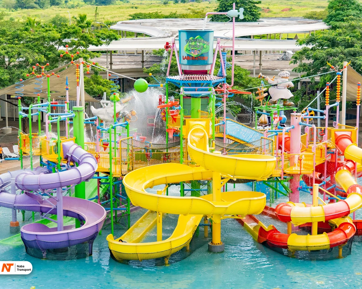 go wet waterpark