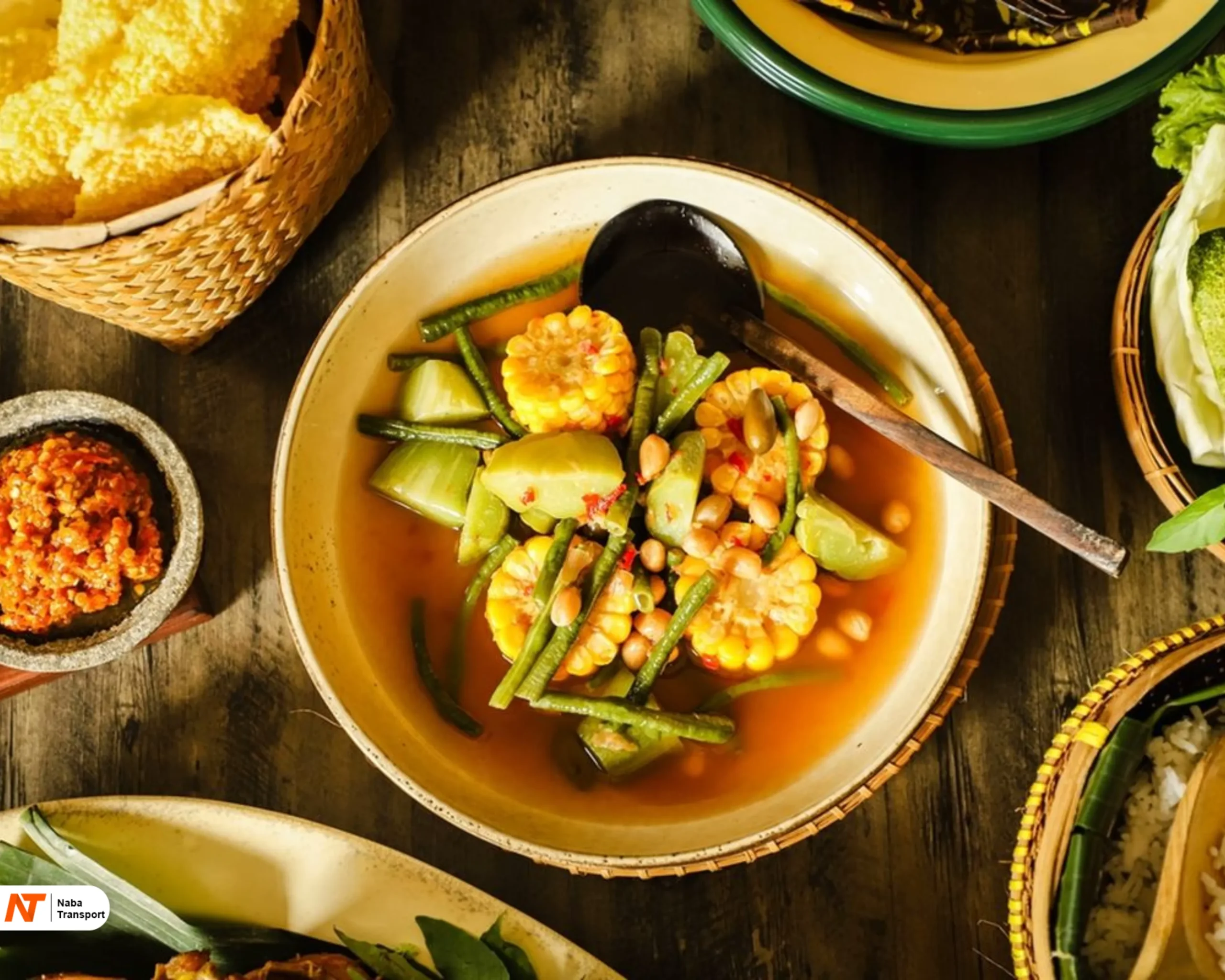 Makanan Khas Bekasi