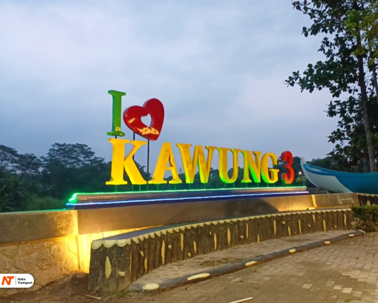 kawung tilu
