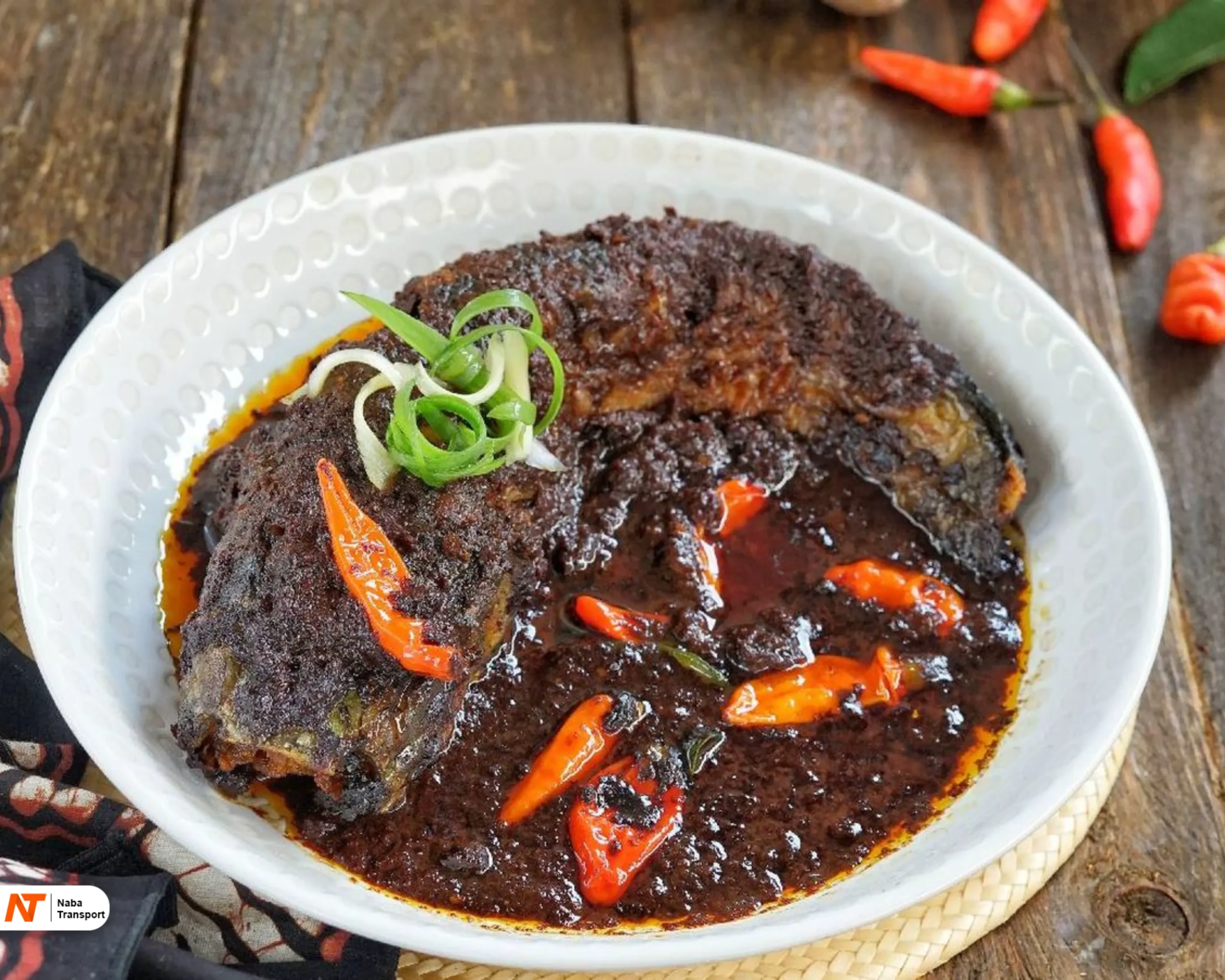 makanan khas bekasi