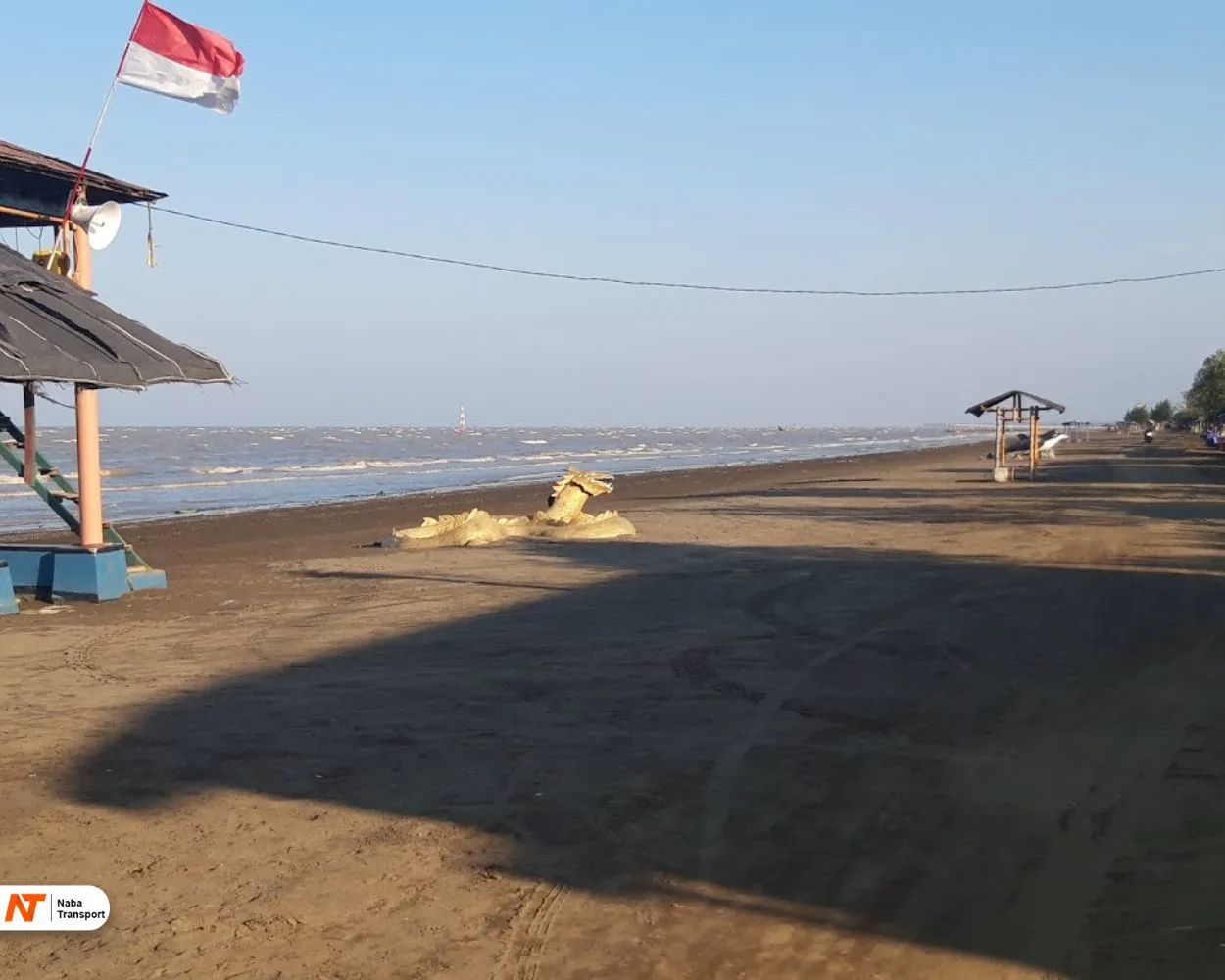 Pantai Karawang