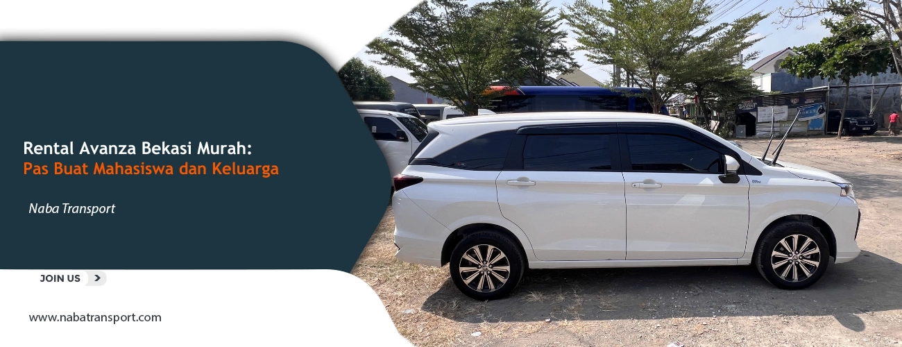 rental avanza bekasi