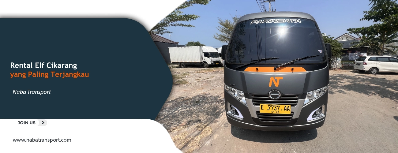 rental elf cikarang