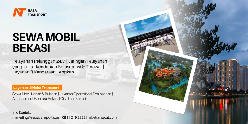 sewa mobil Bekasi sewa mobil Bekasi