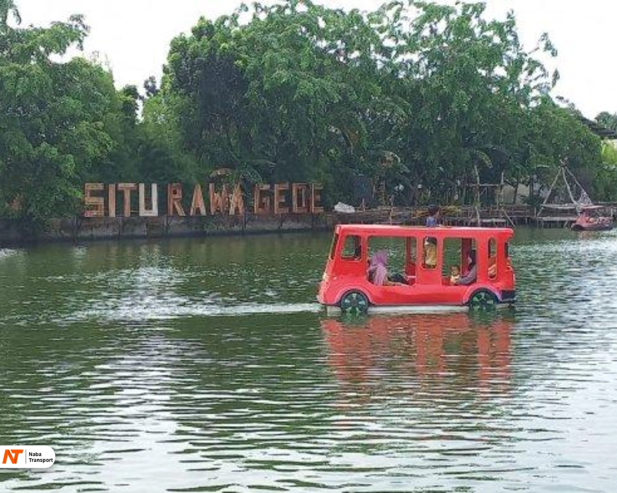 situ gede bekasi
