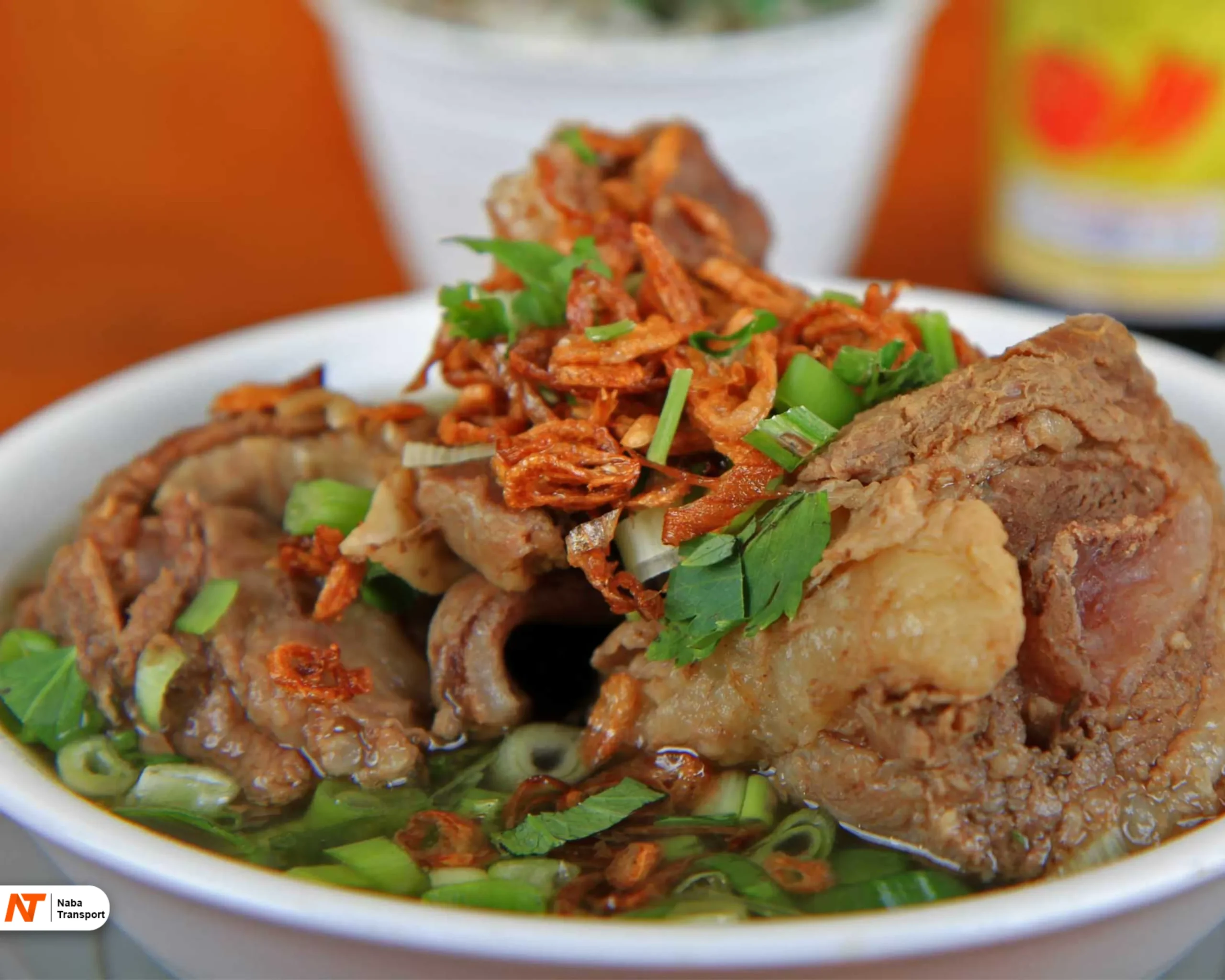 Makanan khas Bekasi