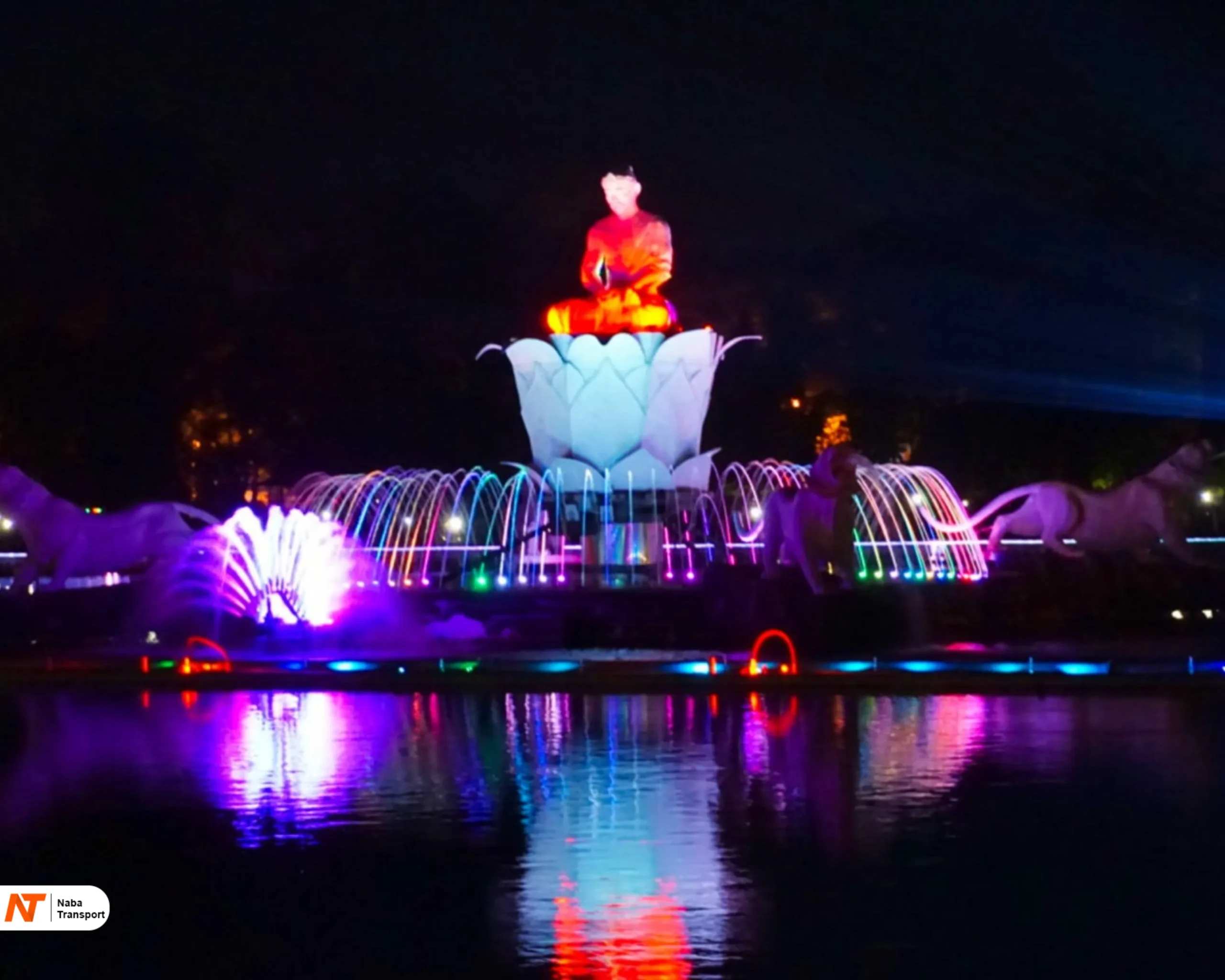 Alun alun purwakarta