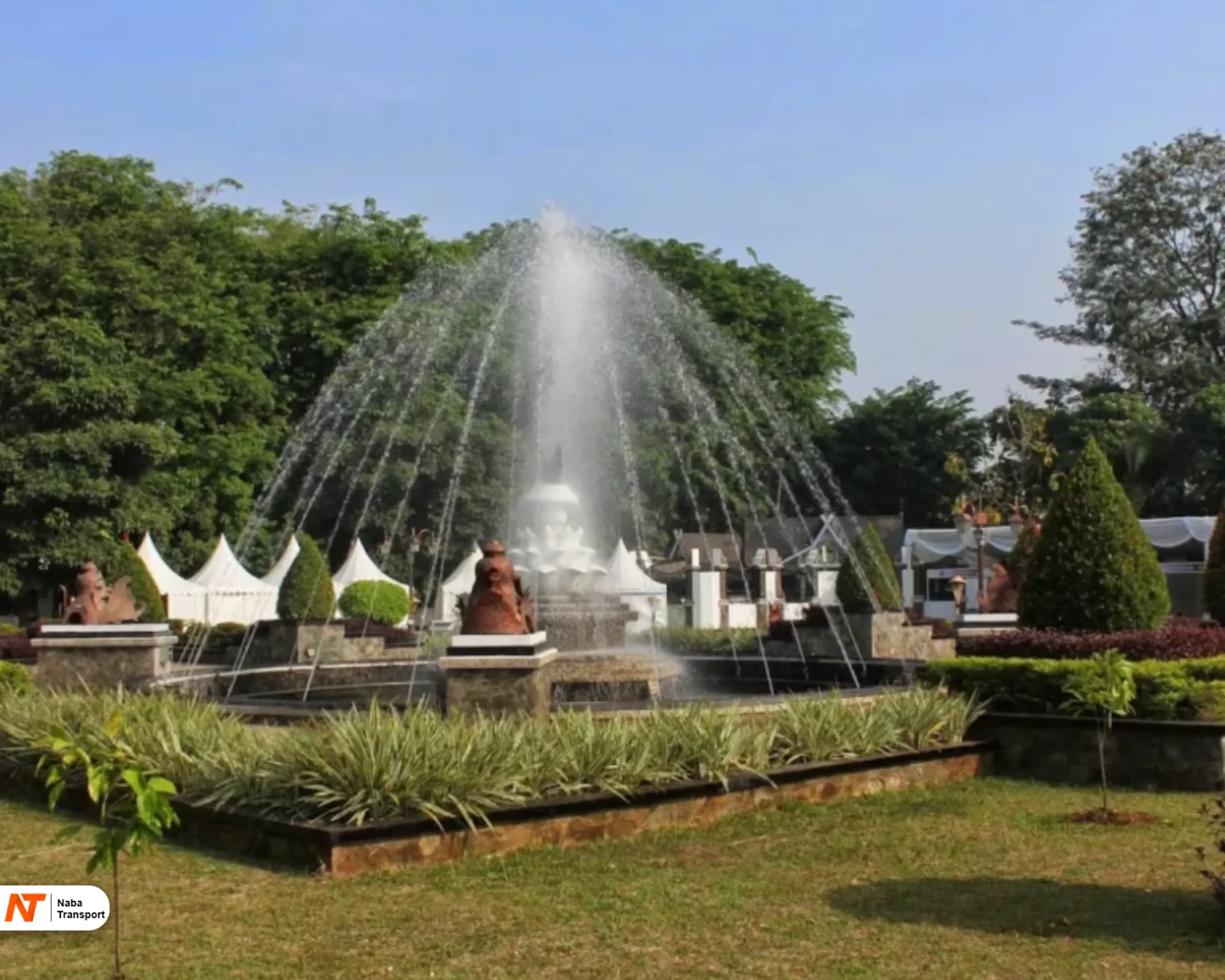 Alun alun purwakarta