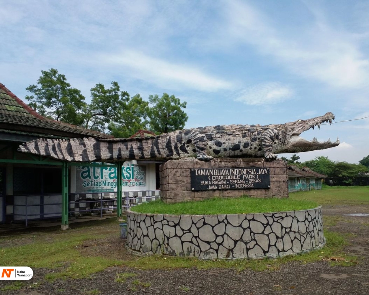 taman buaya