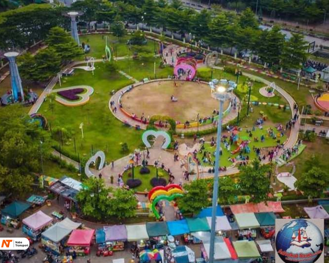 taman sehati