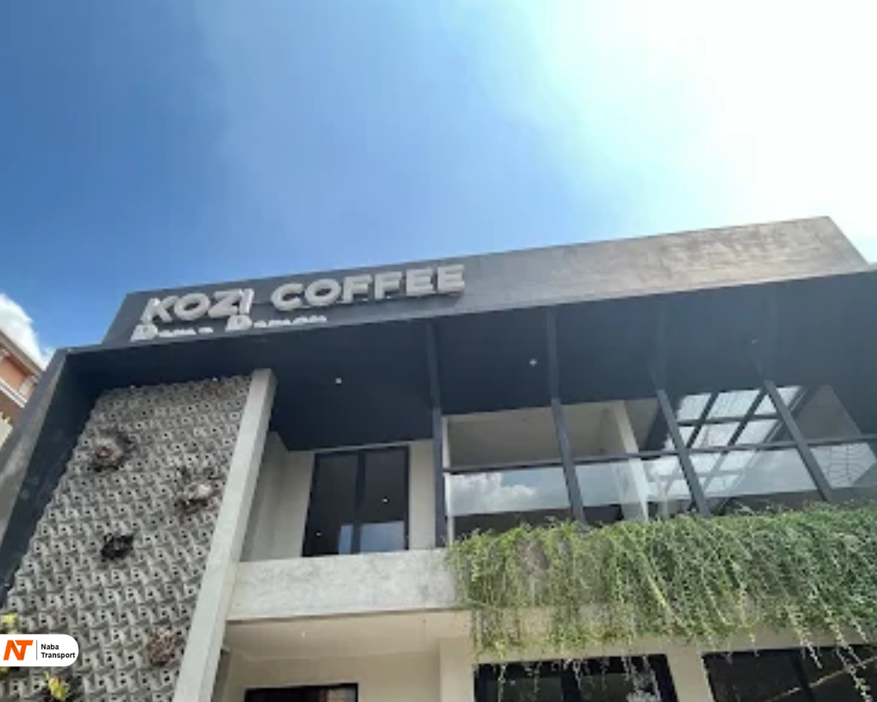 KOZI Coffee