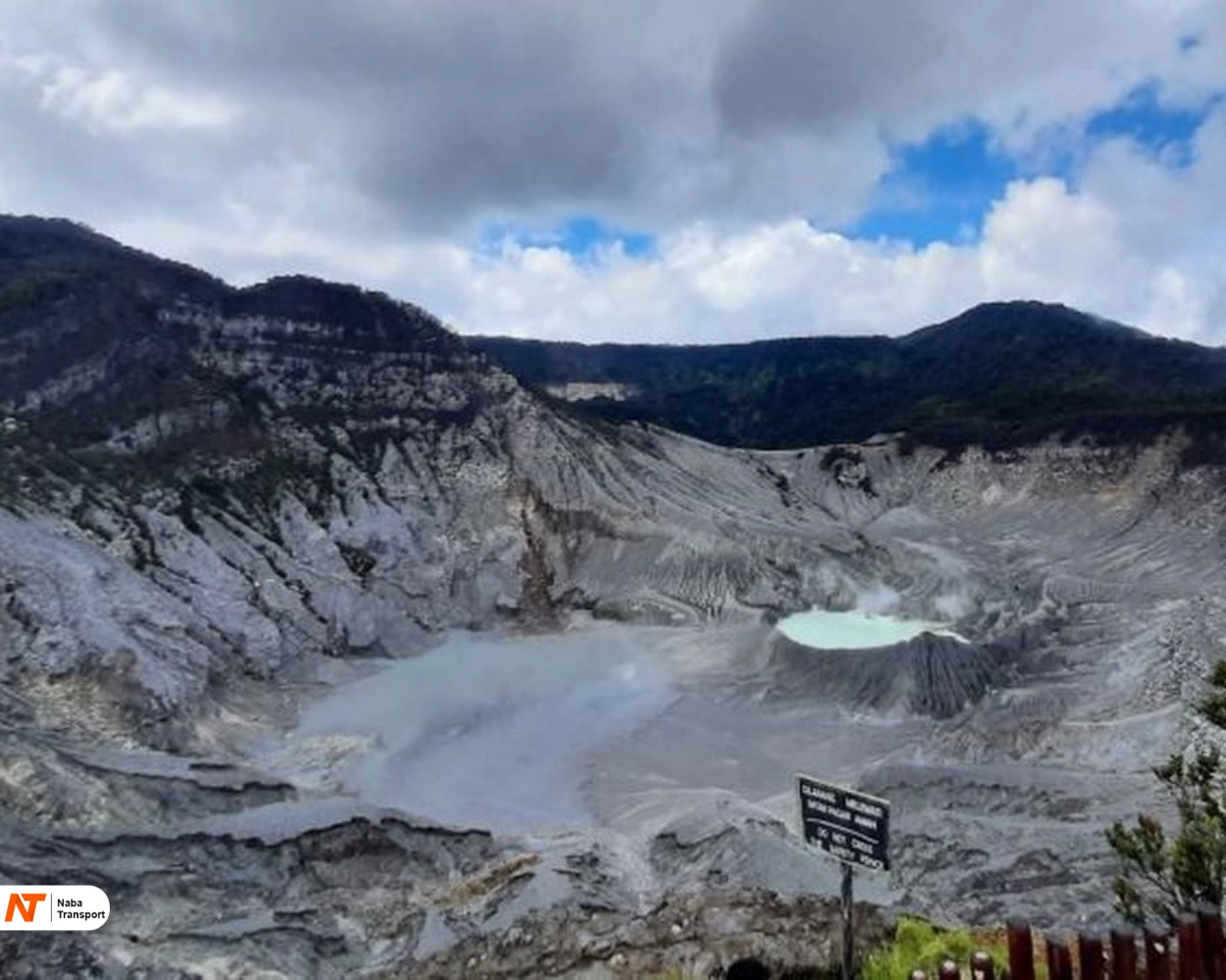 tangkuban parahu subang