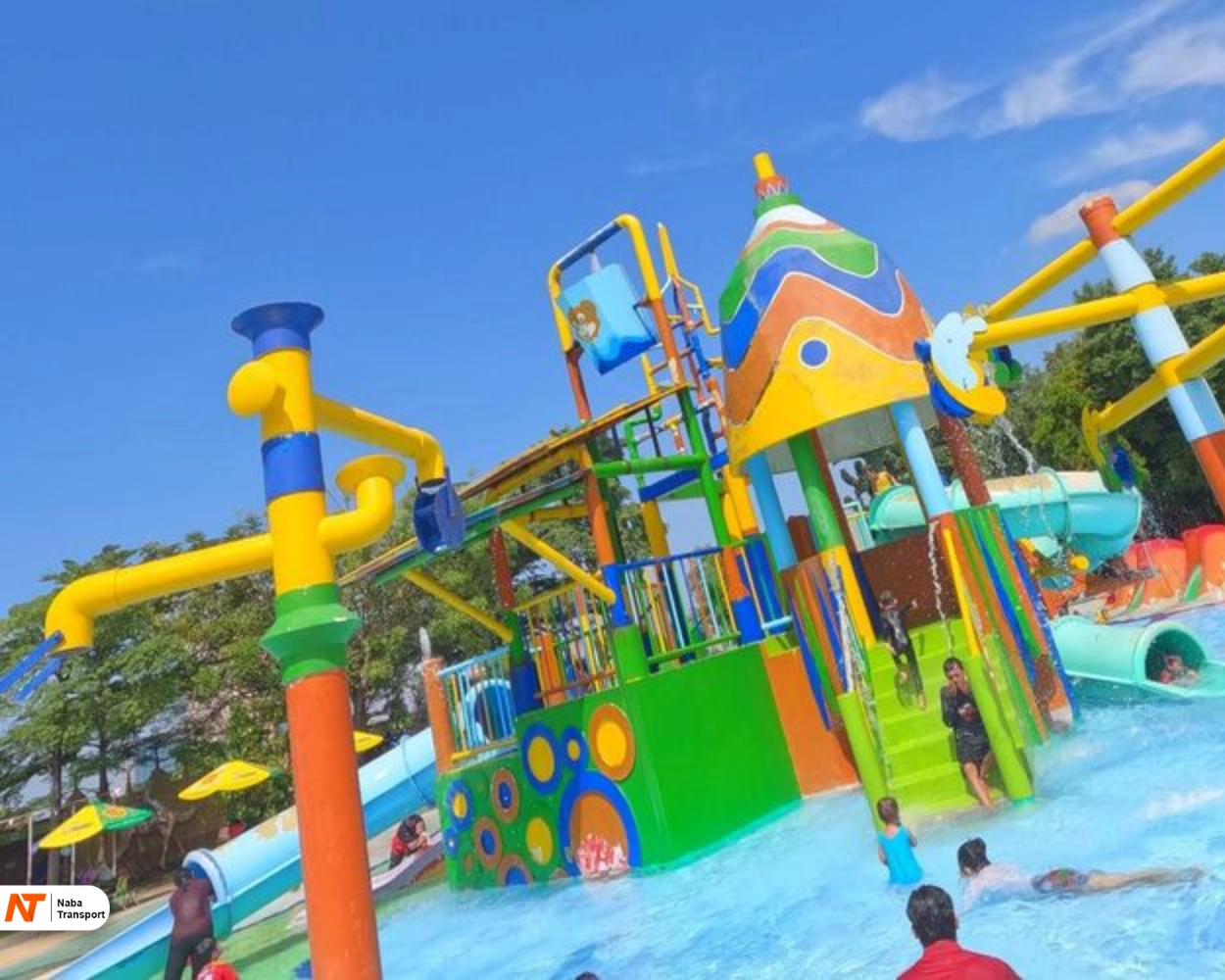 transera waterpark