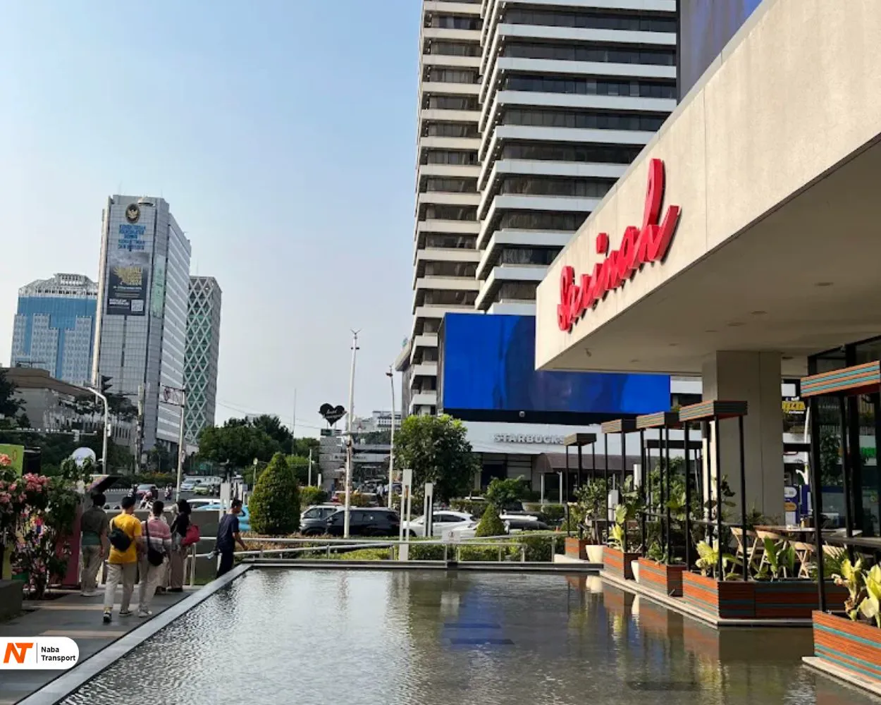 sarinah jakarta