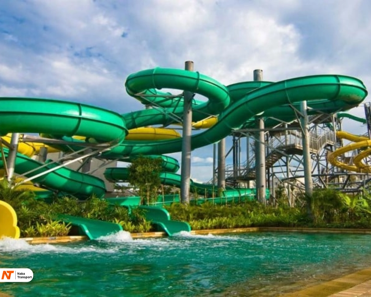 water boom lippo cikarang