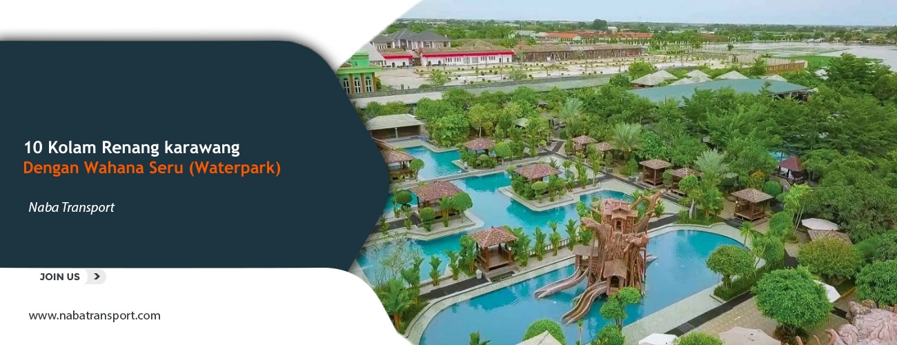 Kolam Renang karawang