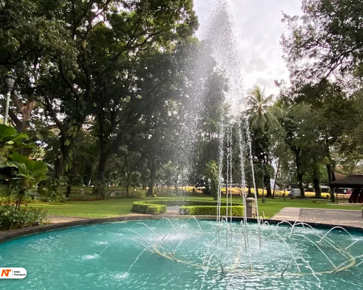 taman suropati