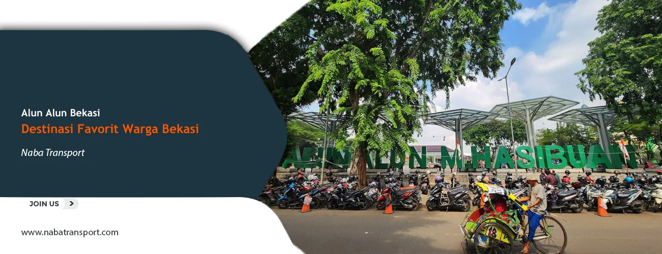 Alun Alun Bekasi