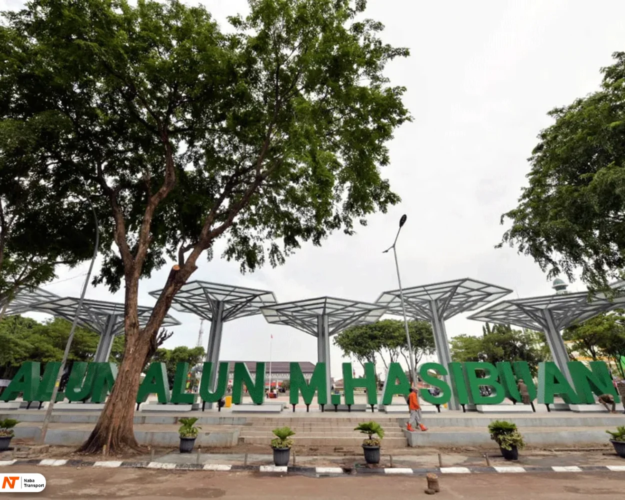 Alun Alun Bekasi by Salsa Wisata alun alun bekasi