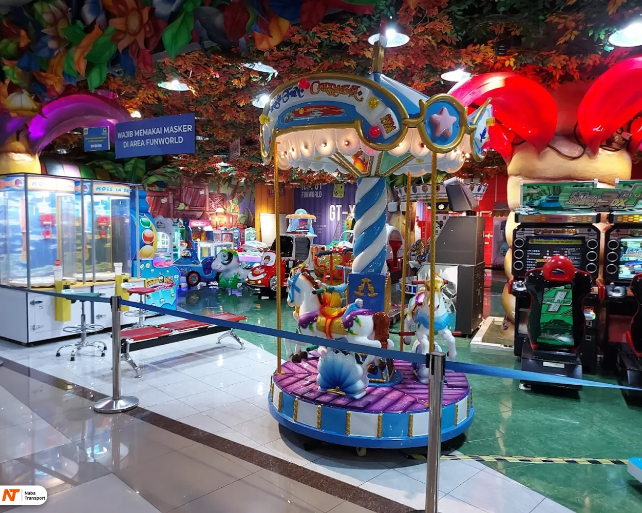 Lagoon Avenue Mall Bekasi