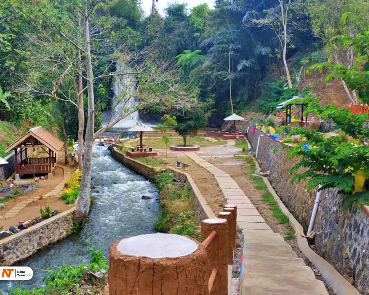 Curug di kuningan