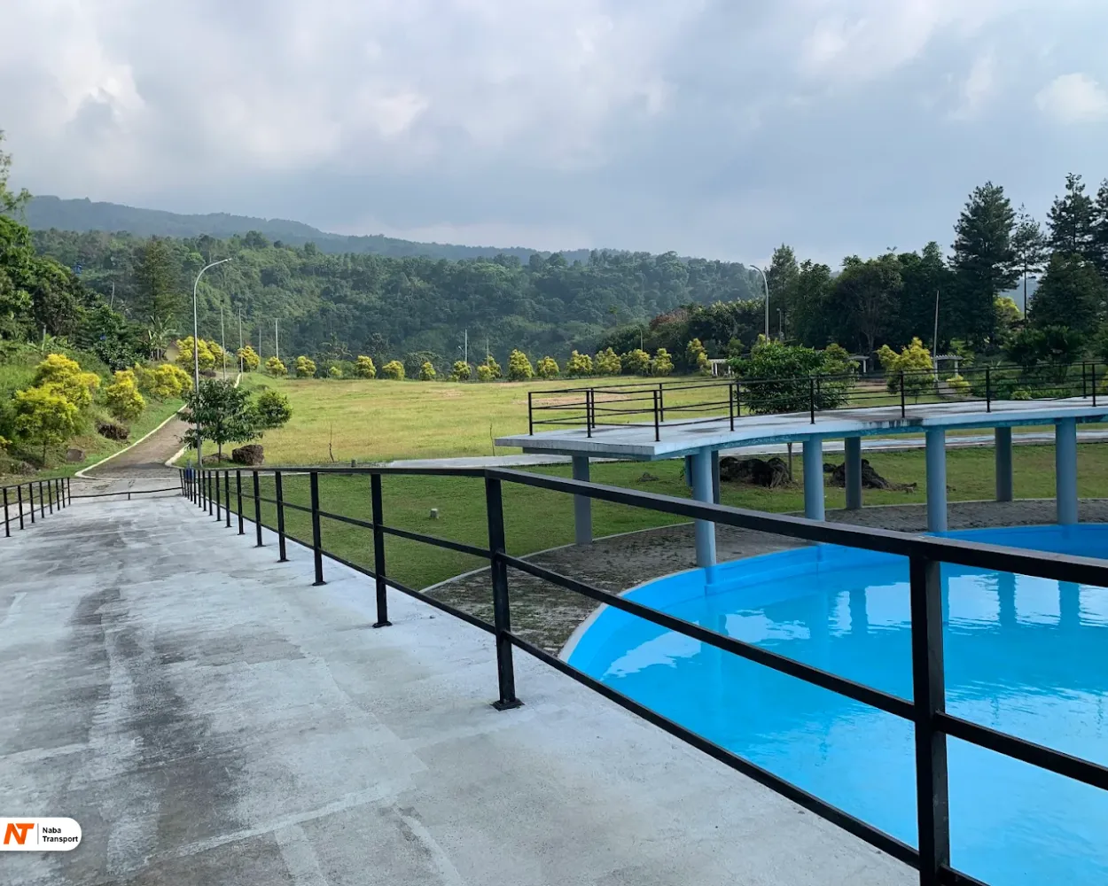 Kebun Raya Kuningan