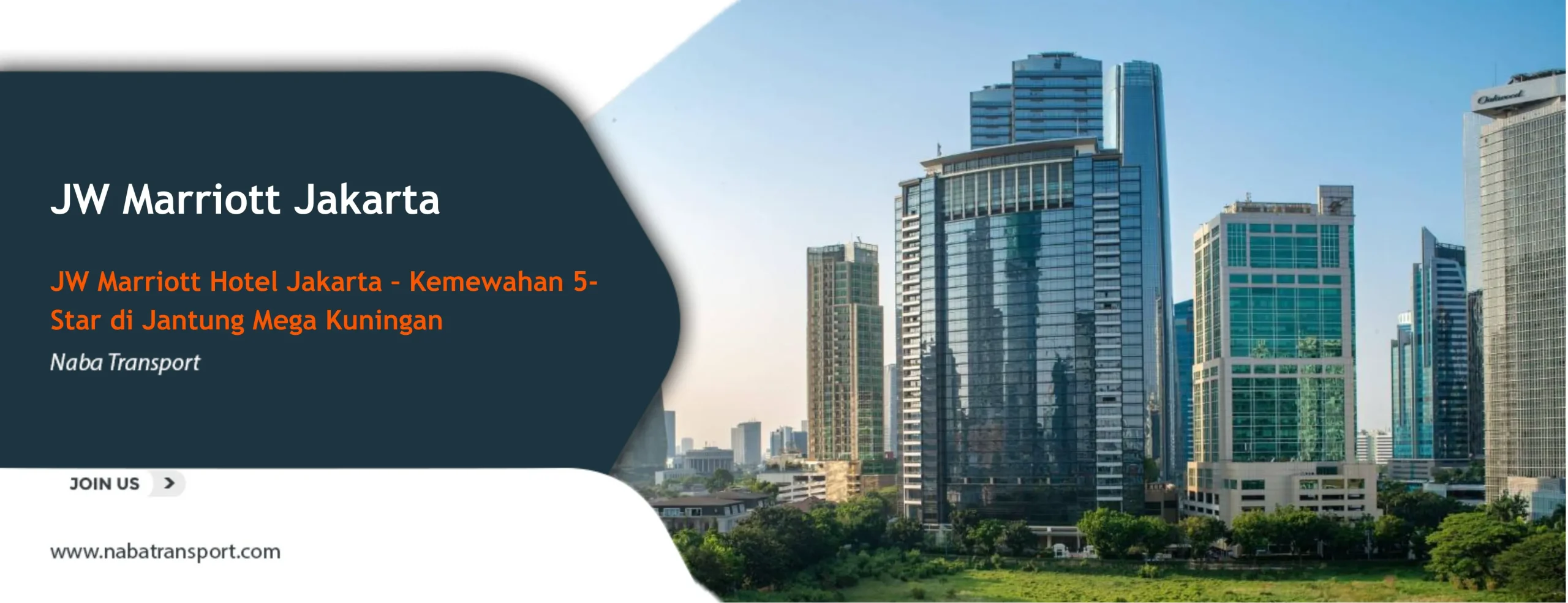 JW Marriott Jakarta