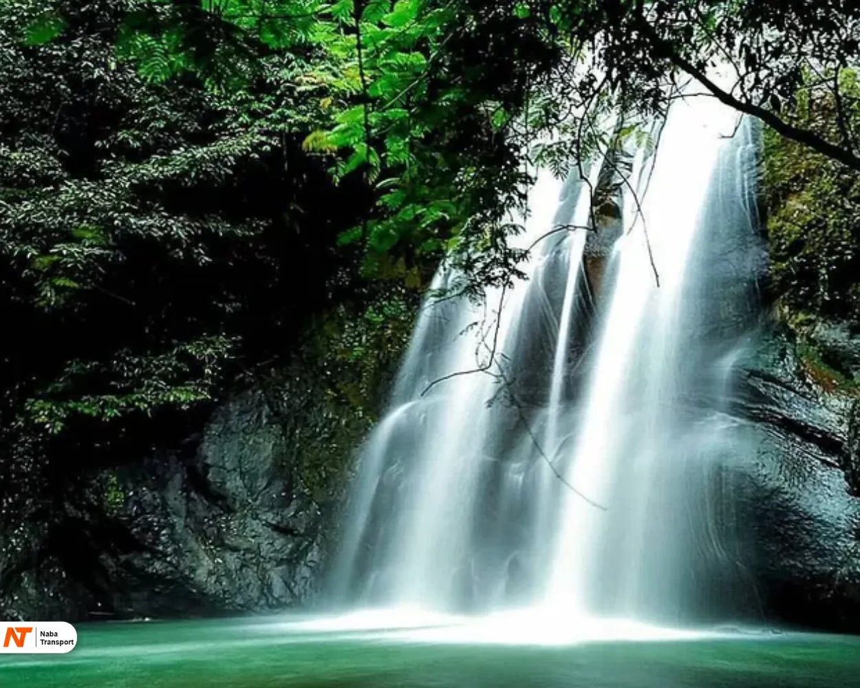 Curug di kuningan