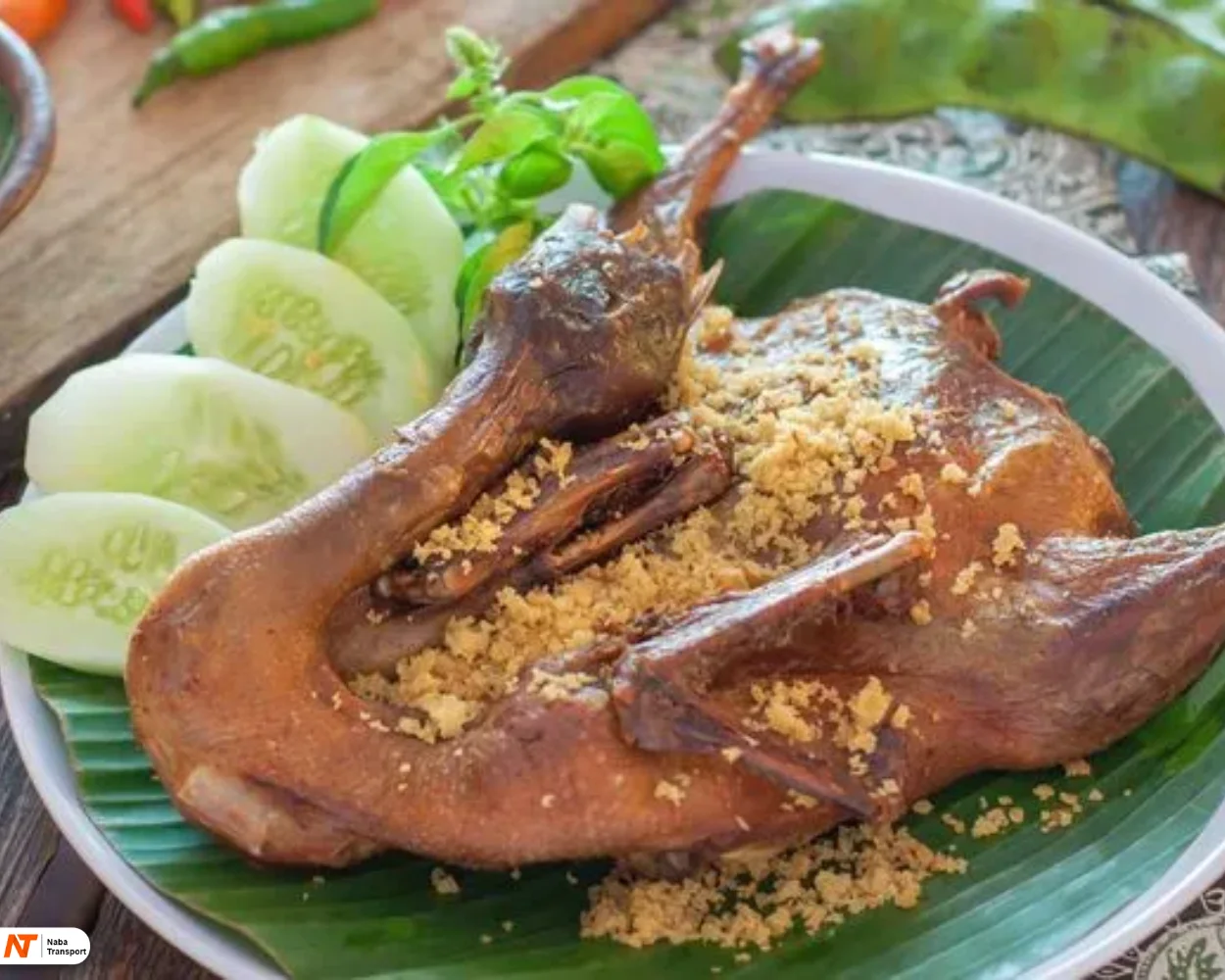 Bebek Kaleyo Karawang 