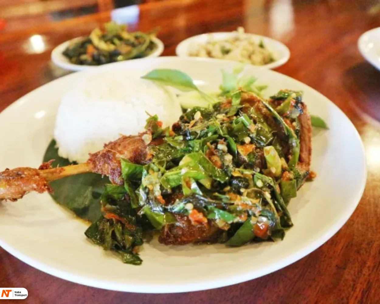 Bebek Kaleyo Karawang 