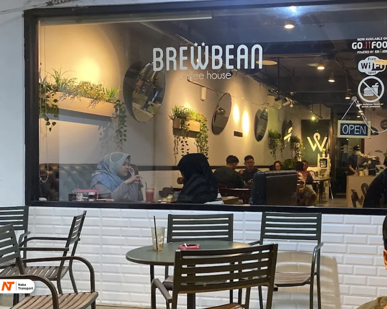 Cafe Karawang