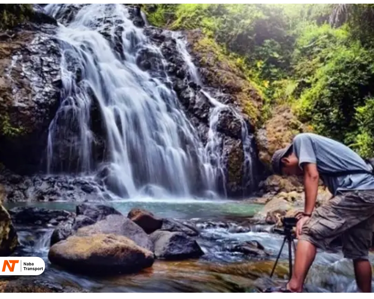 Curug Bandung Loji Karawang 