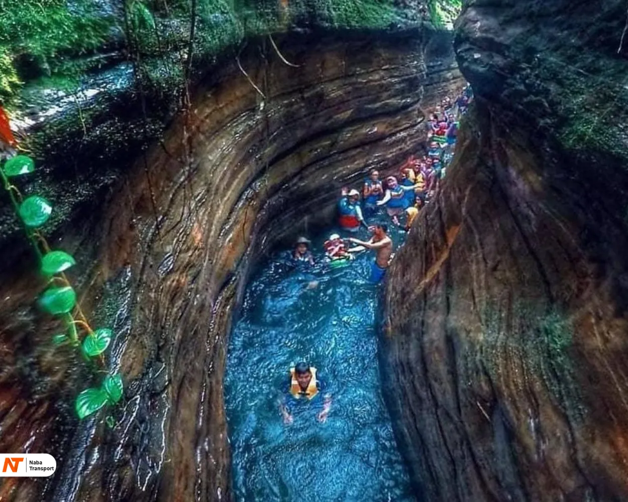 Curug di kuningan