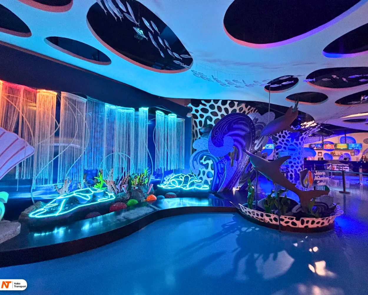 Jakarta Aquarium
