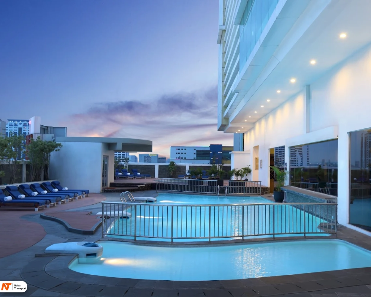 Hotel Novotel Jakarta Gajah Mada