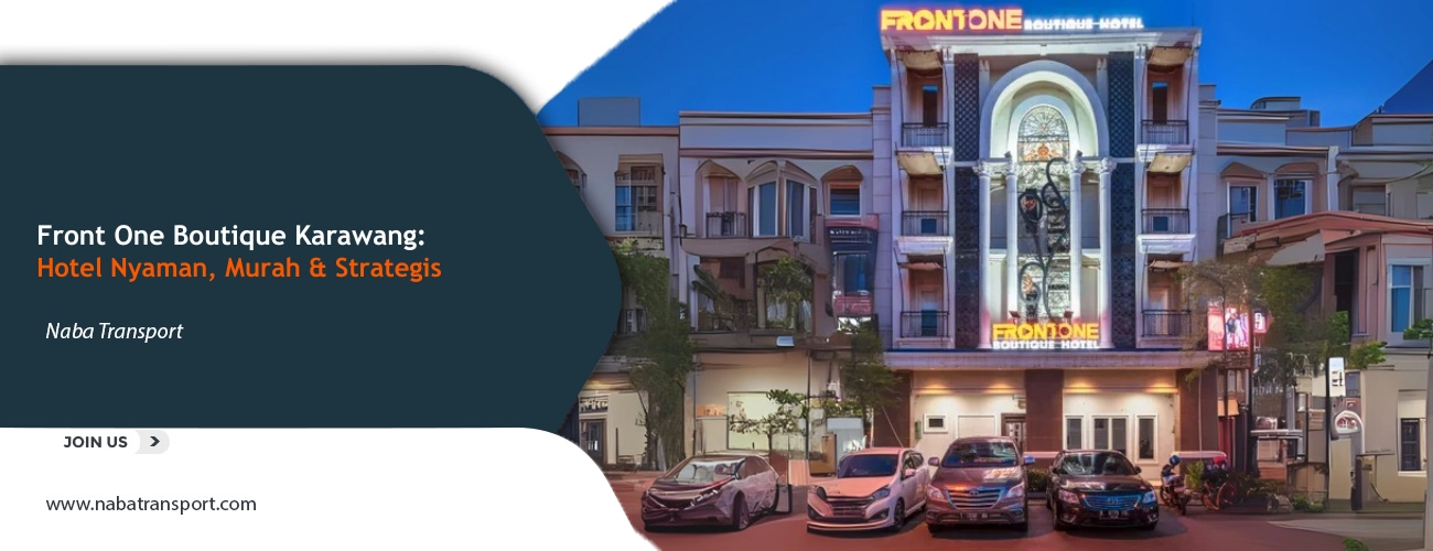Front One Boutique Karawang